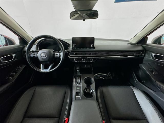 used 2024 Honda Civic car, priced at $26,444