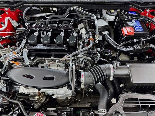 used 2024 Honda Civic car, priced at $26,444