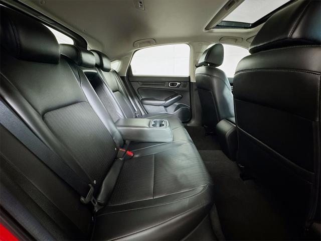 used 2024 Honda Civic car, priced at $26,444