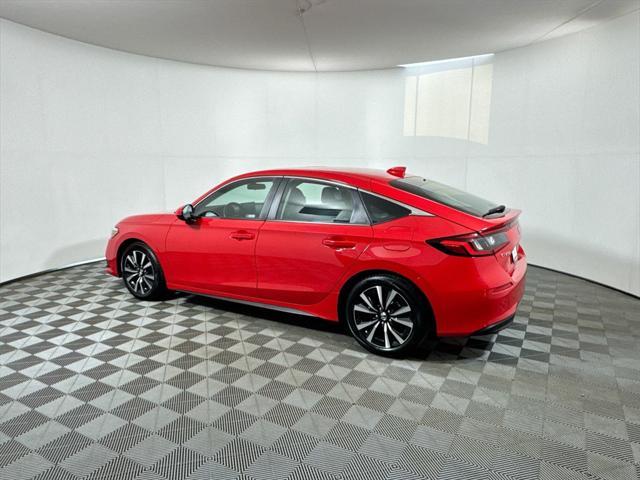 used 2024 Honda Civic car, priced at $26,444