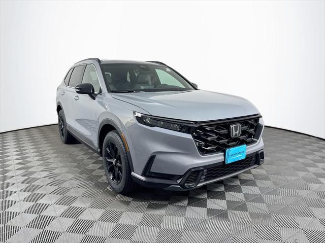 new 2025 Honda CR-V car, priced at $39,980