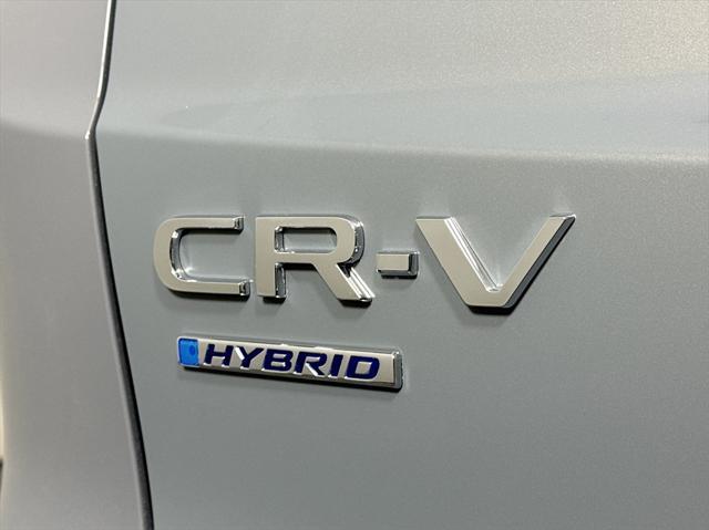 new 2025 Honda CR-V car, priced at $39,980