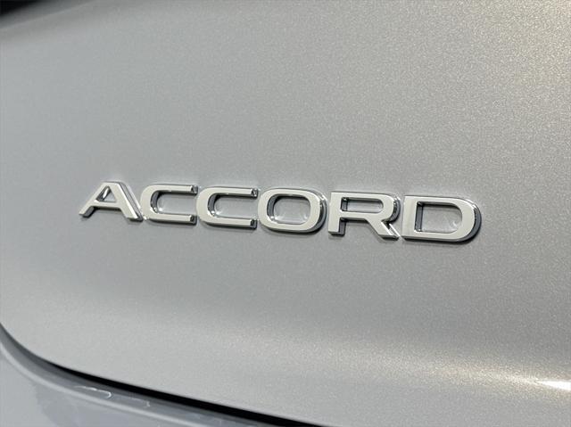 new 2025 Honda Accord Hybrid car, priced at $35,925