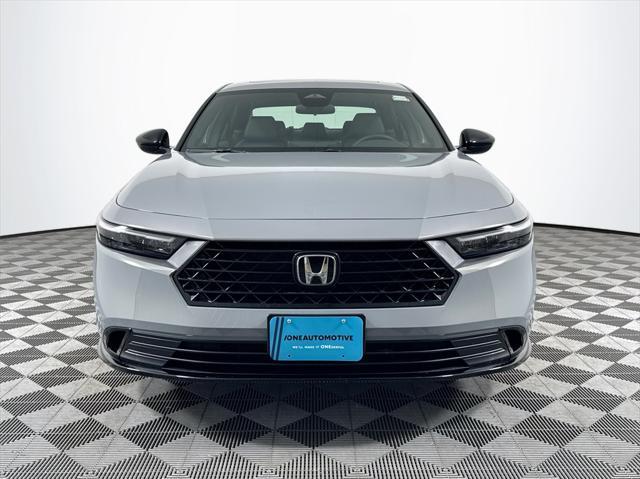 new 2025 Honda Accord Hybrid car, priced at $35,925