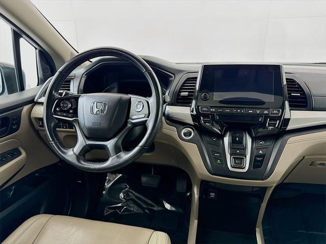 used 2018 Honda Odyssey car, priced at $23,497