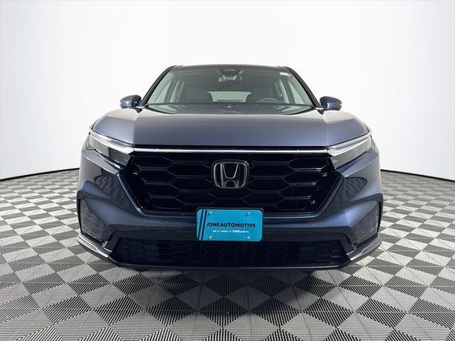 new 2025 Honda CR-V car, priced at $35,200