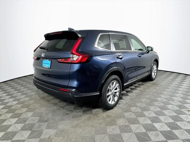 new 2025 Honda CR-V car, priced at $35,200