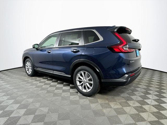 new 2025 Honda CR-V car, priced at $35,200