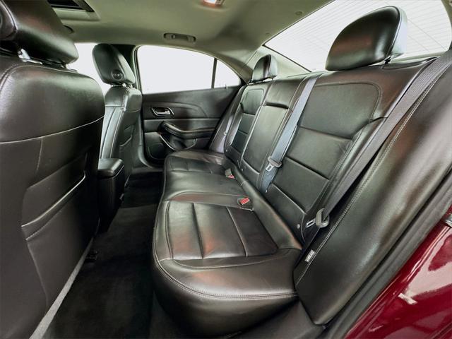 used 2015 Chevrolet Malibu car, priced at $9,377