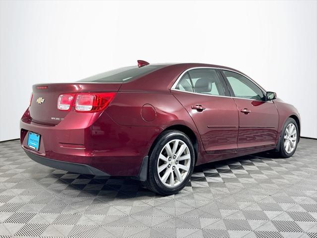 used 2015 Chevrolet Malibu car, priced at $9,377