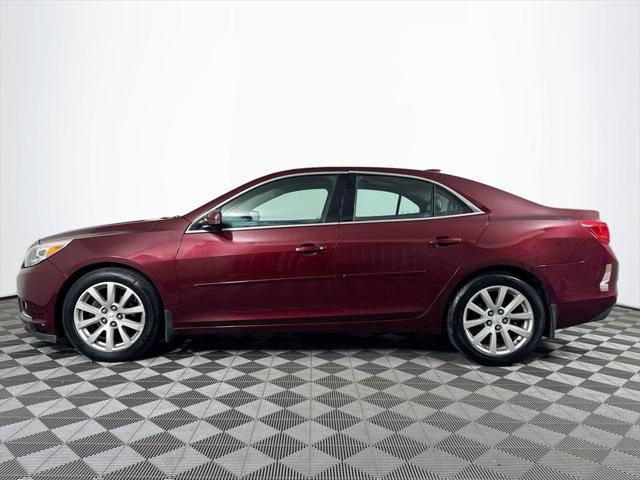 used 2015 Chevrolet Malibu car, priced at $9,377