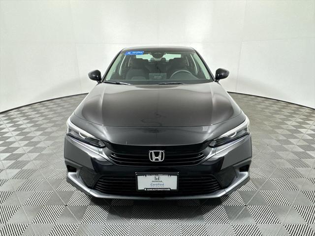 used 2022 Honda Civic car, priced at $21,997