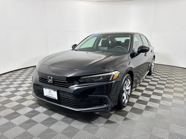 used 2022 Honda Civic car, priced at $21,997