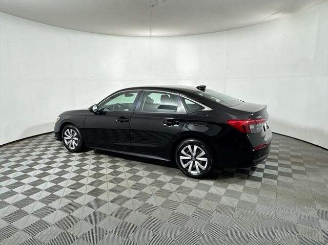 used 2022 Honda Civic car, priced at $21,997