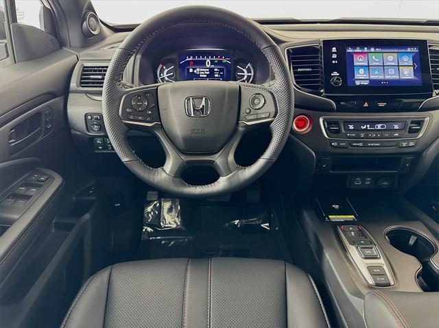 new 2025 Honda Passport car, priced at $44,850