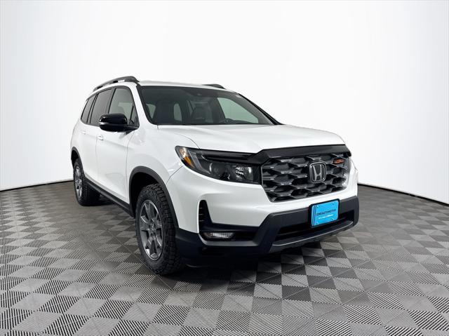 new 2025 Honda Passport car, priced at $44,850