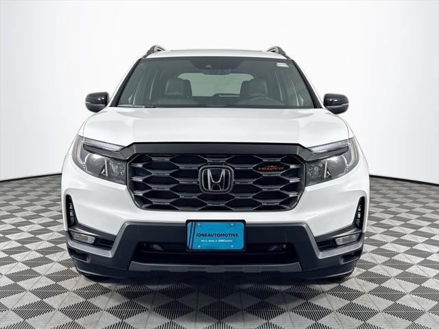 new 2025 Honda Passport car, priced at $44,850