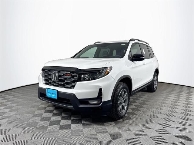 new 2025 Honda Passport car, priced at $44,850