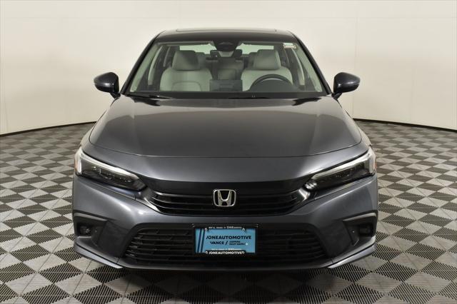 new 2024 Honda Civic car, priced at $31,645