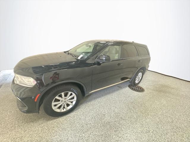 used 2021 Dodge Durango car, priced at $18,992