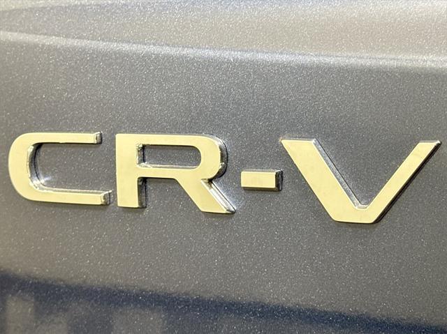 new 2025 Honda CR-V car, priced at $36,850