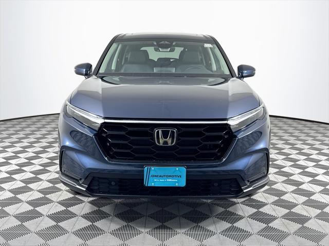 new 2025 Honda CR-V car, priced at $36,850