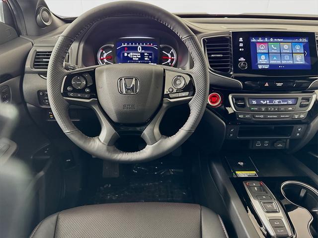 new 2025 Honda Passport car, priced at $48,345