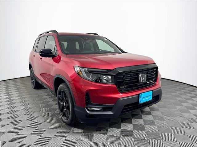 new 2025 Honda Passport car, priced at $48,345