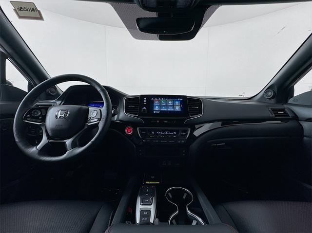 new 2025 Honda Passport car, priced at $48,345