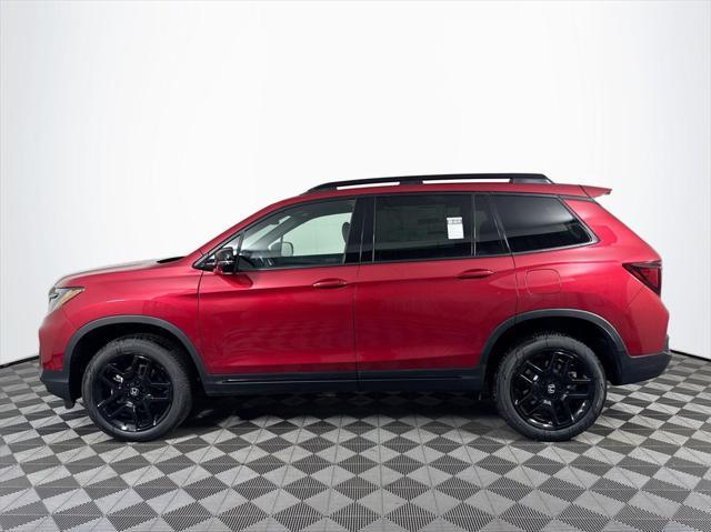 new 2025 Honda Passport car, priced at $48,345