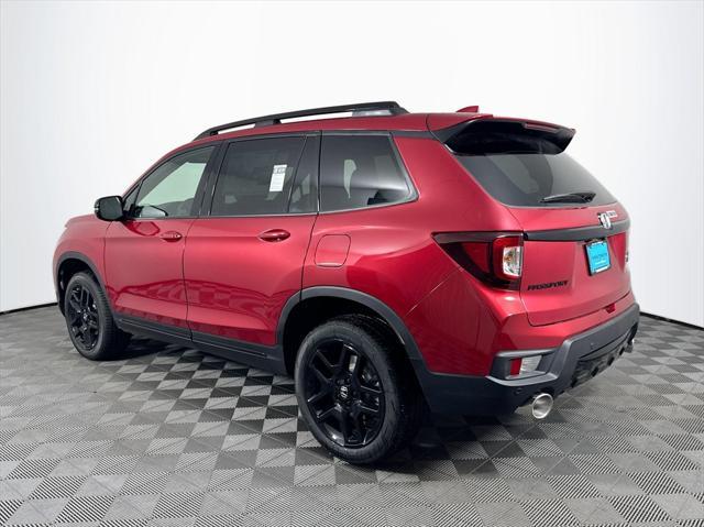 new 2025 Honda Passport car, priced at $48,345