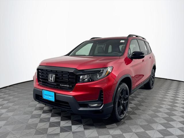 new 2025 Honda Passport car, priced at $48,320