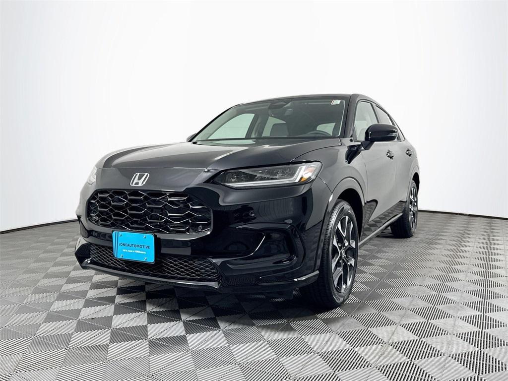 new 2026 Honda HR-V car, priced at $32,645