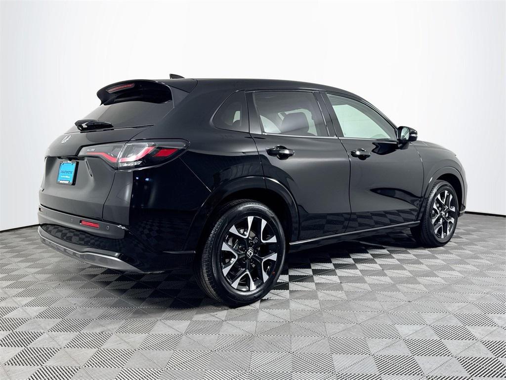 new 2026 Honda HR-V car, priced at $32,445