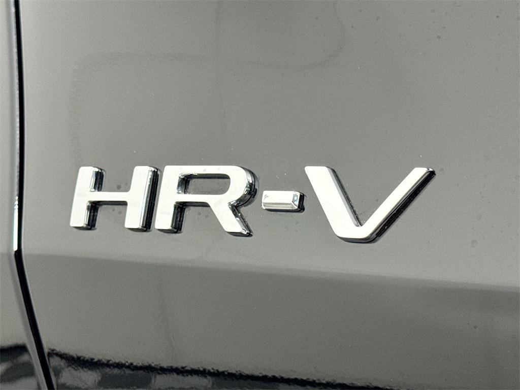 new 2026 Honda HR-V car, priced at $32,445