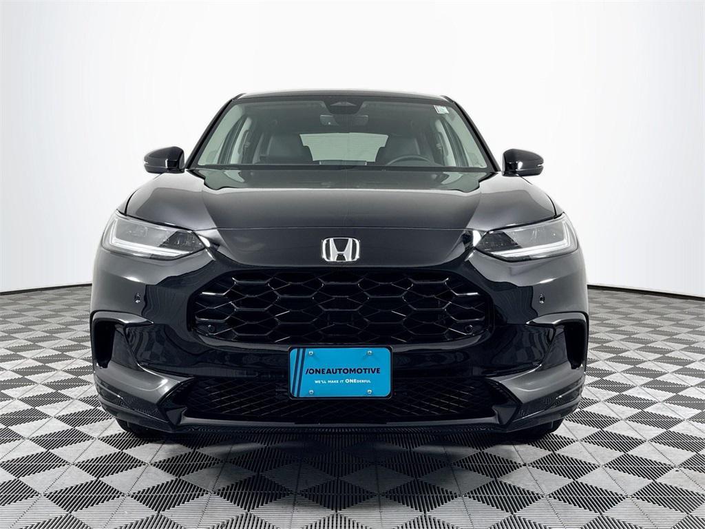 new 2026 Honda HR-V car, priced at $32,445