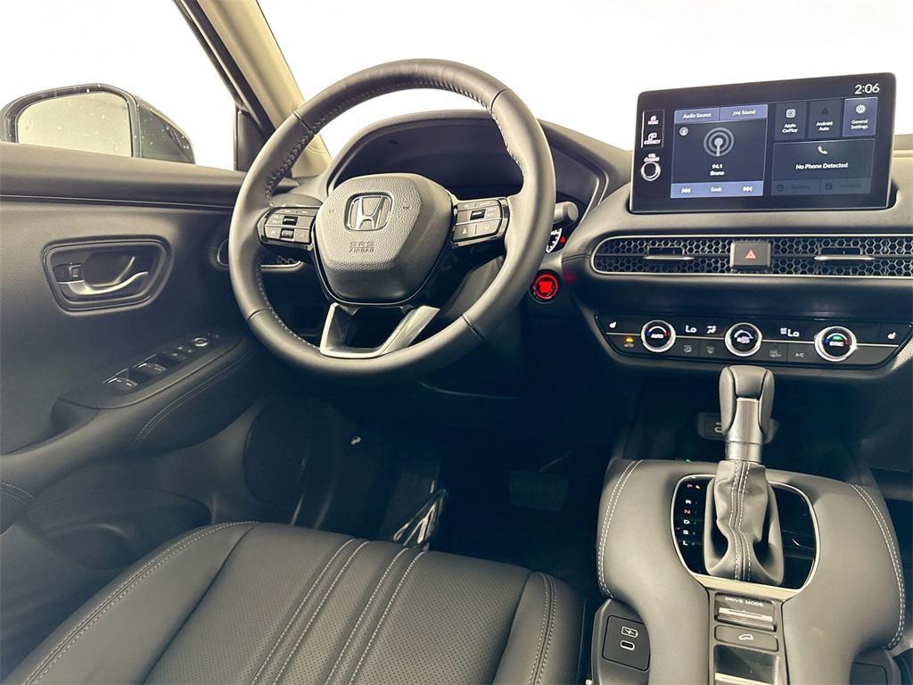 new 2026 Honda HR-V car, priced at $32,445