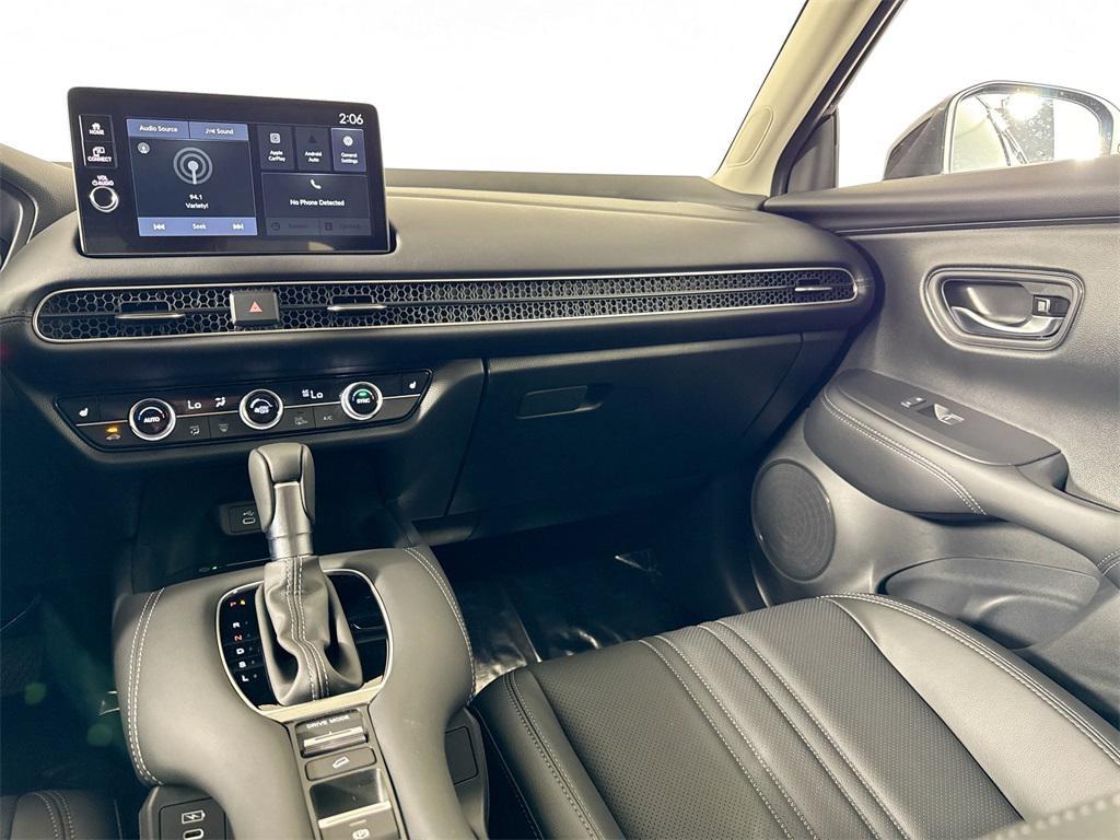 new 2026 Honda HR-V car, priced at $32,445
