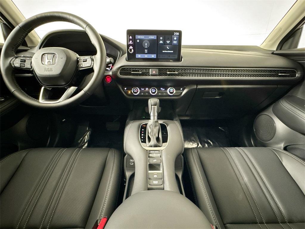 new 2026 Honda HR-V car, priced at $32,445