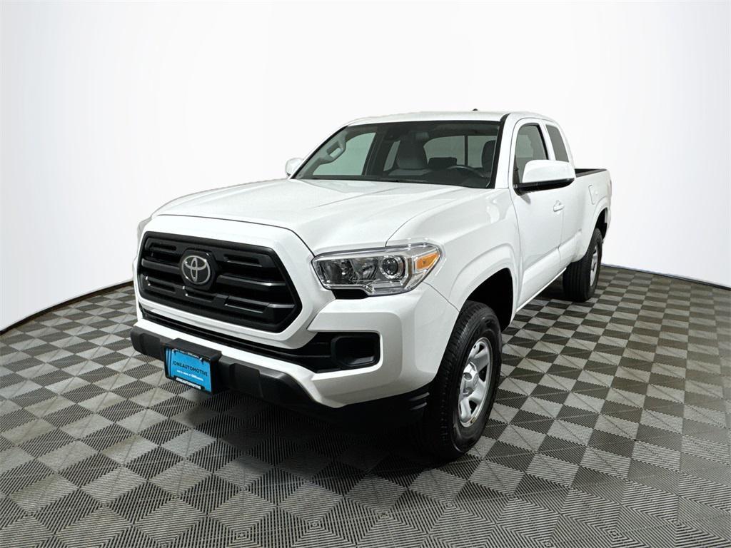 used 2019 Toyota Tacoma car, priced at $25,777