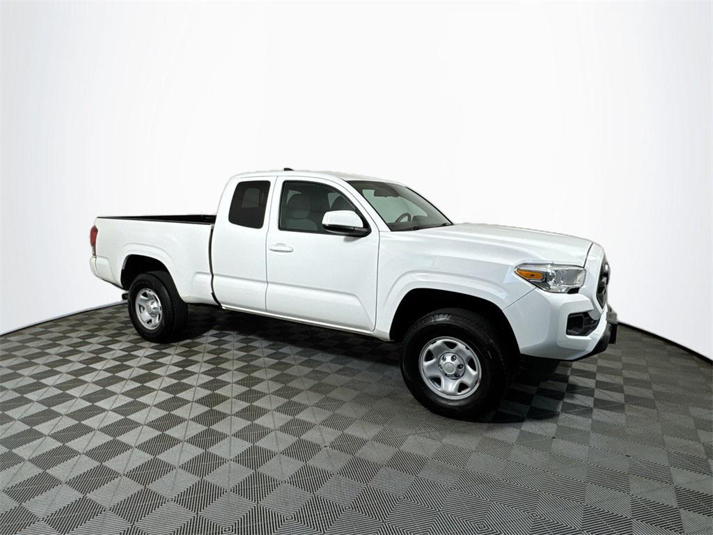 used 2019 Toyota Tacoma car, priced at $25,777