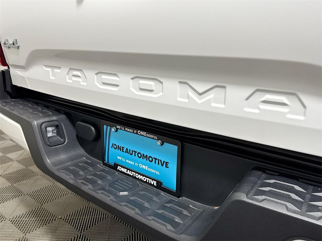 used 2019 Toyota Tacoma car, priced at $25,777