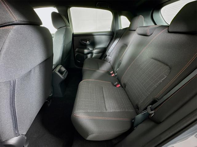 new 2025 Honda HR-V car, priced at $29,850