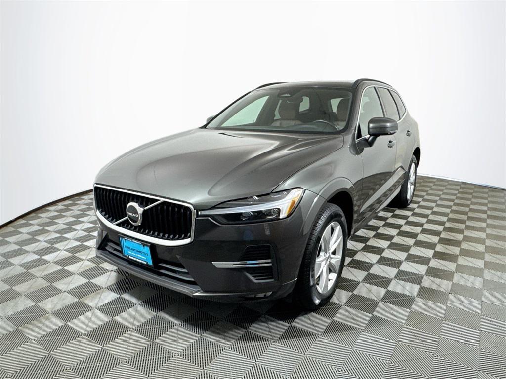 used 2022 Volvo XC60 car, priced at $27,497