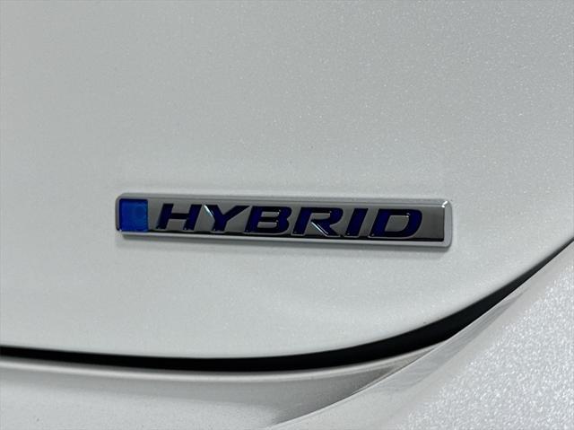 new 2025 Honda Civic Hybrid car, priced at $34,025