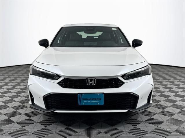 new 2025 Honda Civic Hybrid car, priced at $34,025