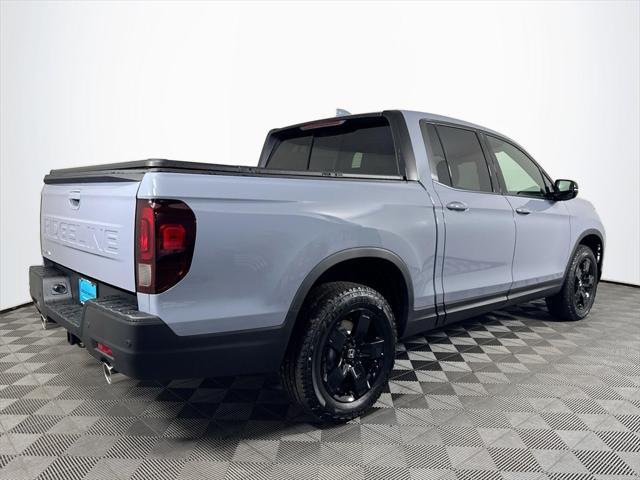 new 2025 Honda Ridgeline car, priced at $50,355