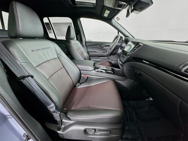 new 2025 Honda Ridgeline car, priced at $50,355