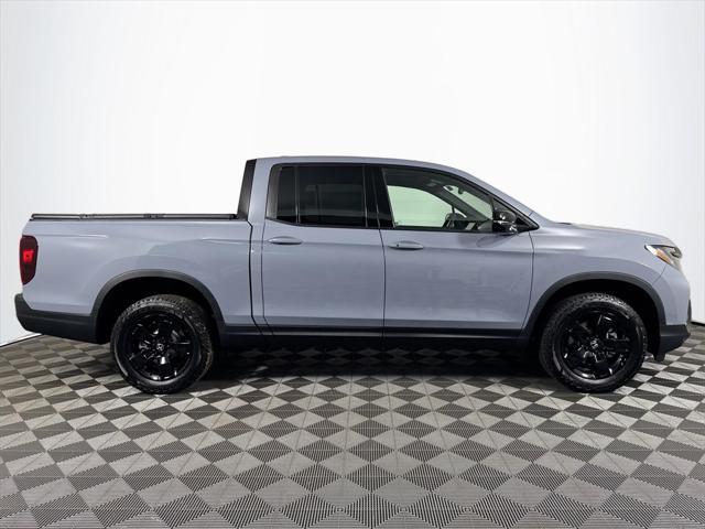 new 2025 Honda Ridgeline car, priced at $50,355