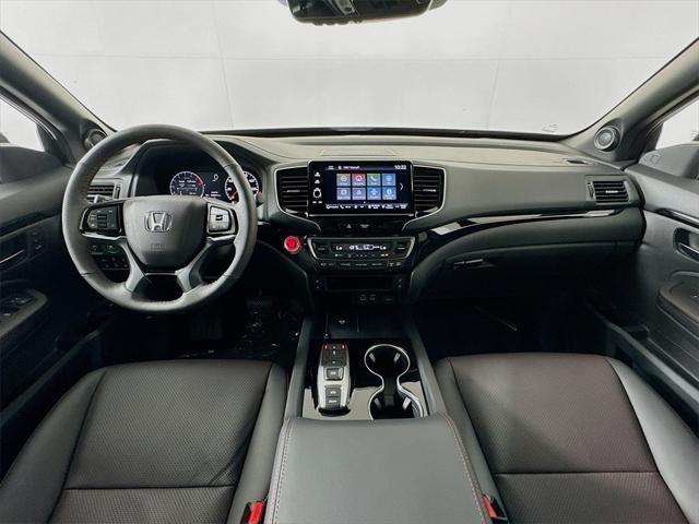 new 2025 Honda Ridgeline car, priced at $50,355